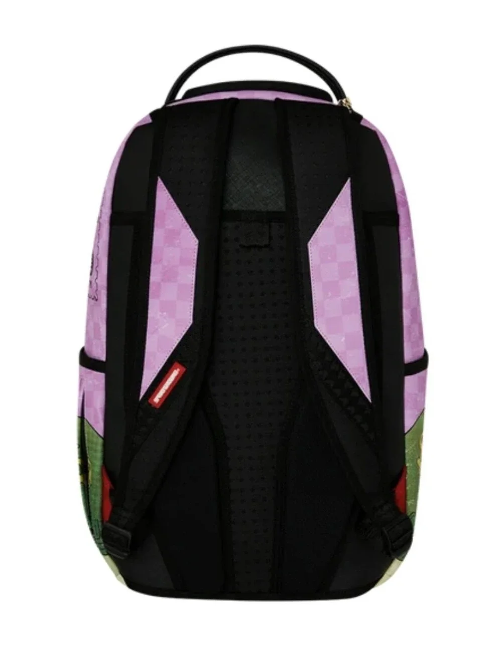 Sprayground Richie Rich Sprayground Collection Backpack